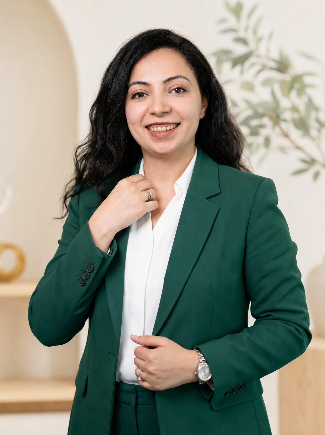 مارينا مؤسسة MarinZa